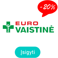 Starazolin kaina